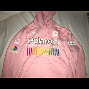 Polaroid Sweatshirt